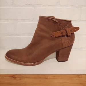 Dolce Vita Booties SZ 10 - Brown